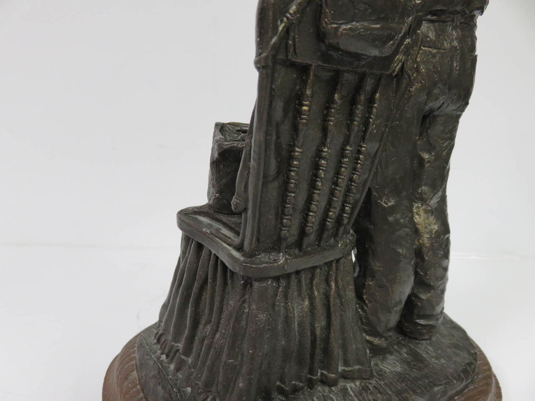 Michael Garman Sculpture