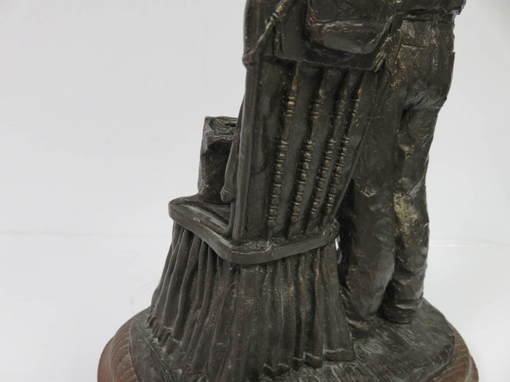 Michael Garman Sculpture