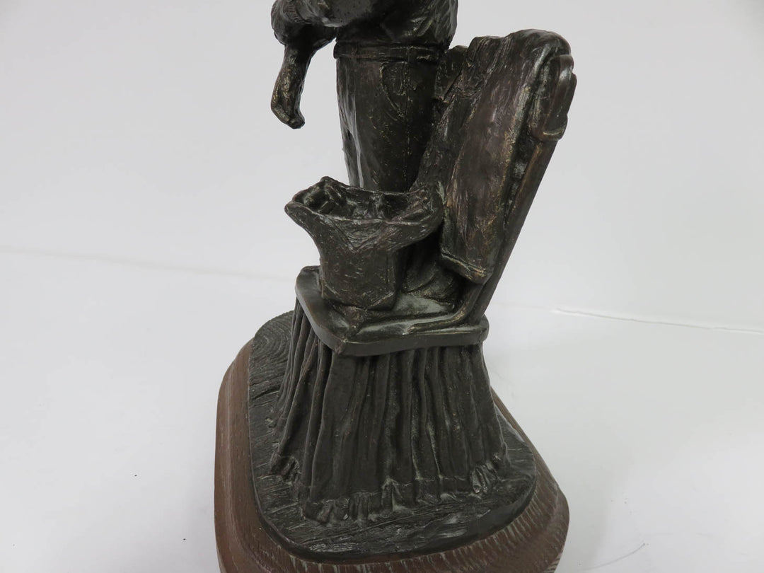 Michael Garman Sculpture