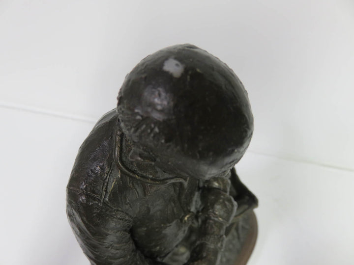 Michael Garman Sculpture
