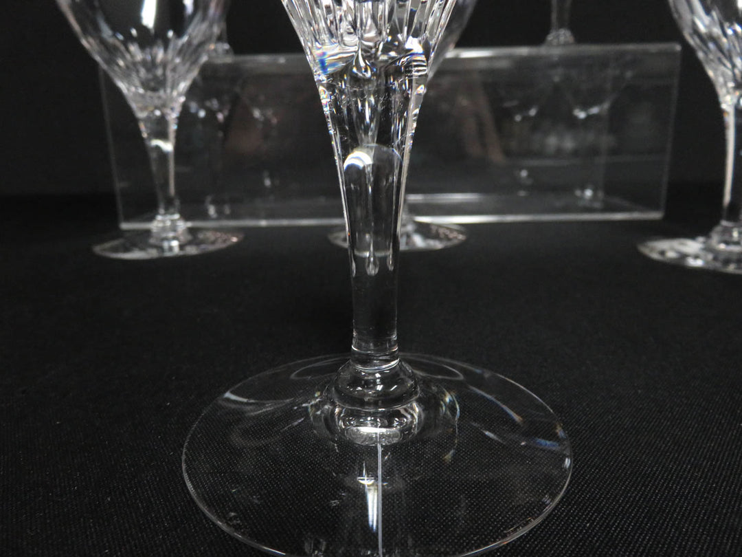Tiffin Crystal Goblets