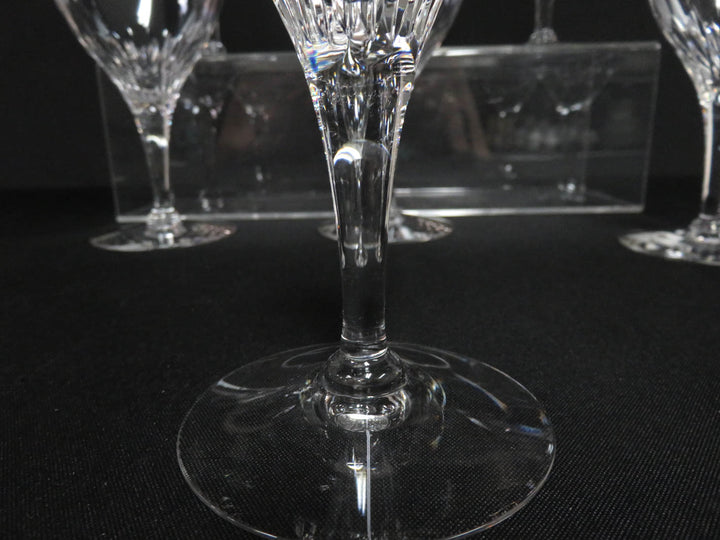 Tiffin Crystal Goblets