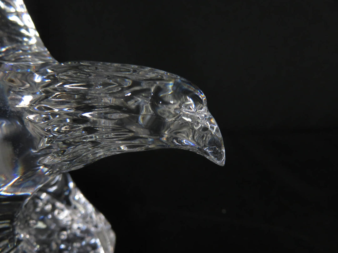 Waterford Eagle Figurine
