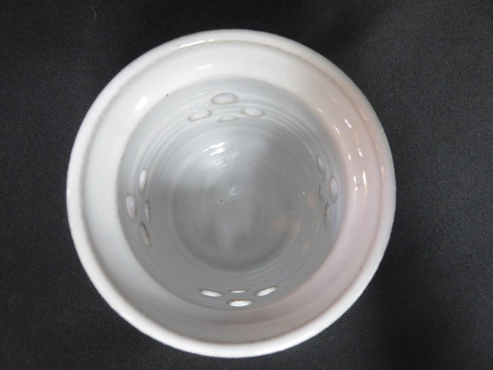 Farmhouse Pottery Garlic Keeper
