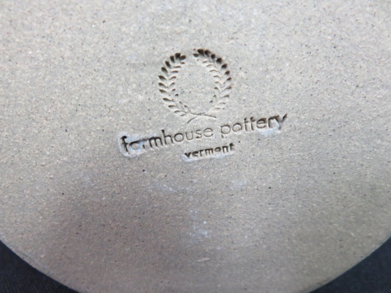 Farmhouse Pottery Garlic Keeper