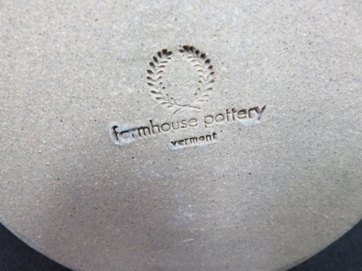 Farmhouse Pottery Garlic Keeper