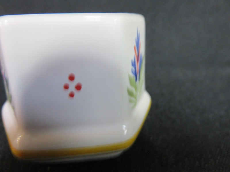 Quimper Trinket Box