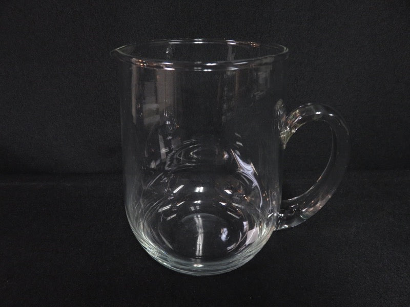 Glass Pitcher