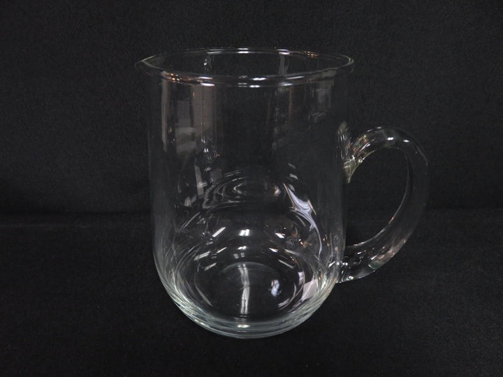 Glass Pitcher