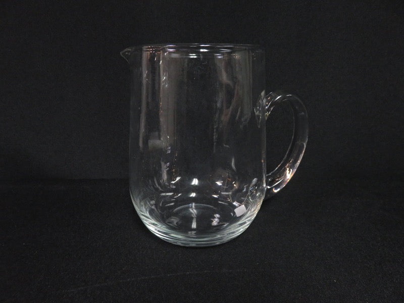 Glass Pitcher