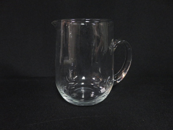 Glass Pitcher