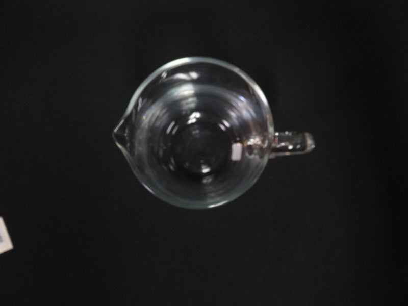 Glass Pitcher