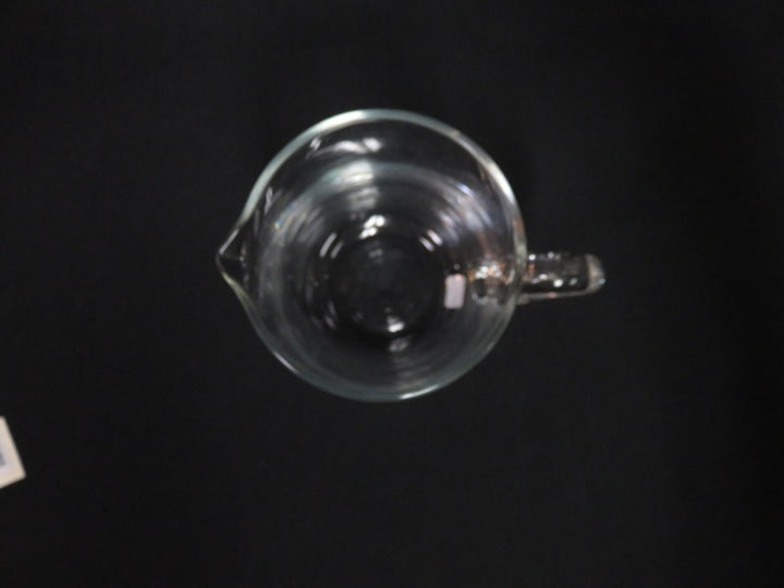 Glass Pitcher