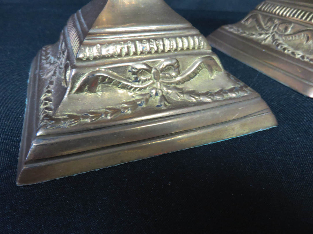 Brass Candlesticks