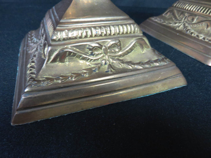 Brass Candlesticks