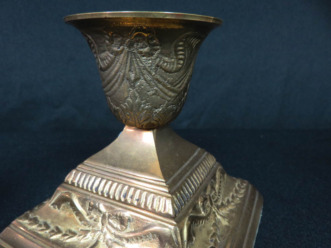 Brass Candlesticks