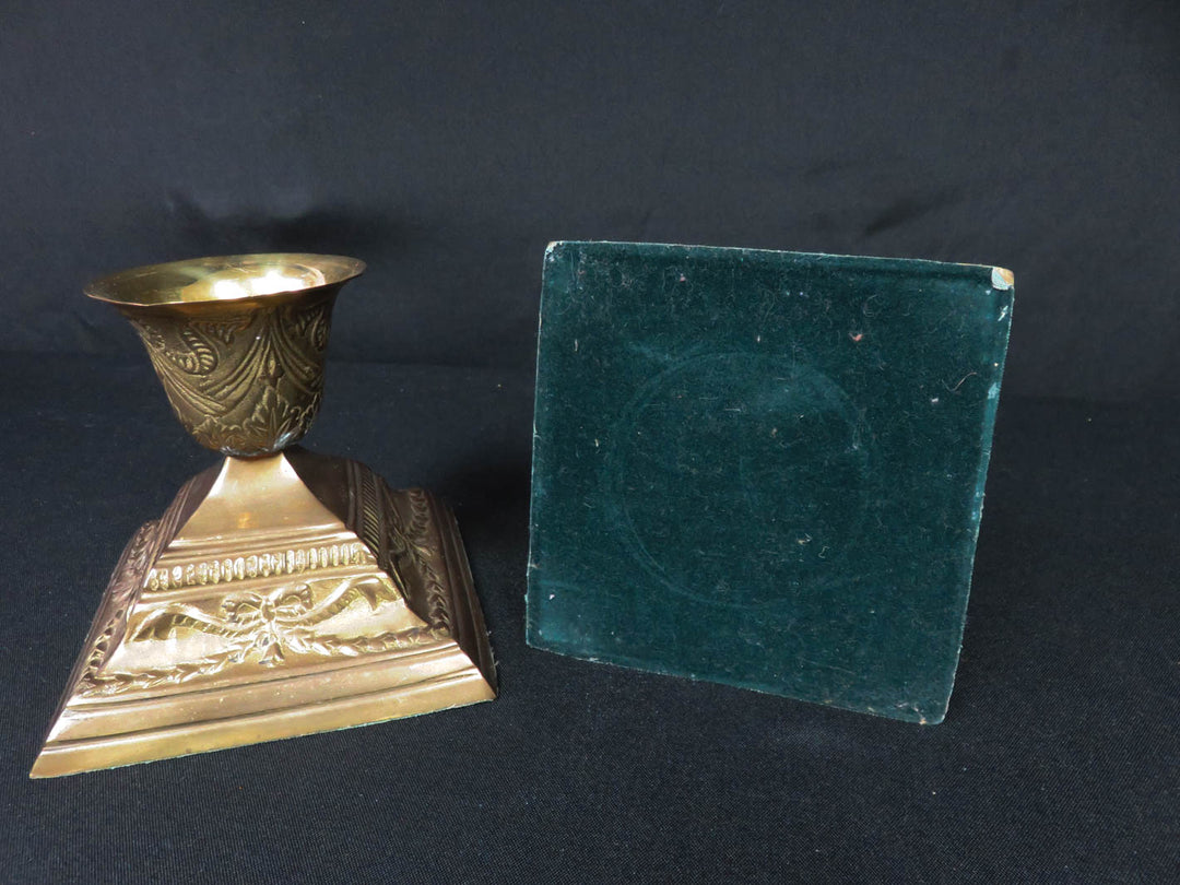 Brass Candlesticks