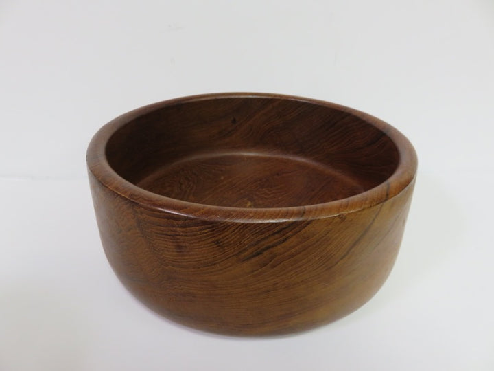 Teak Salad Bowl Set