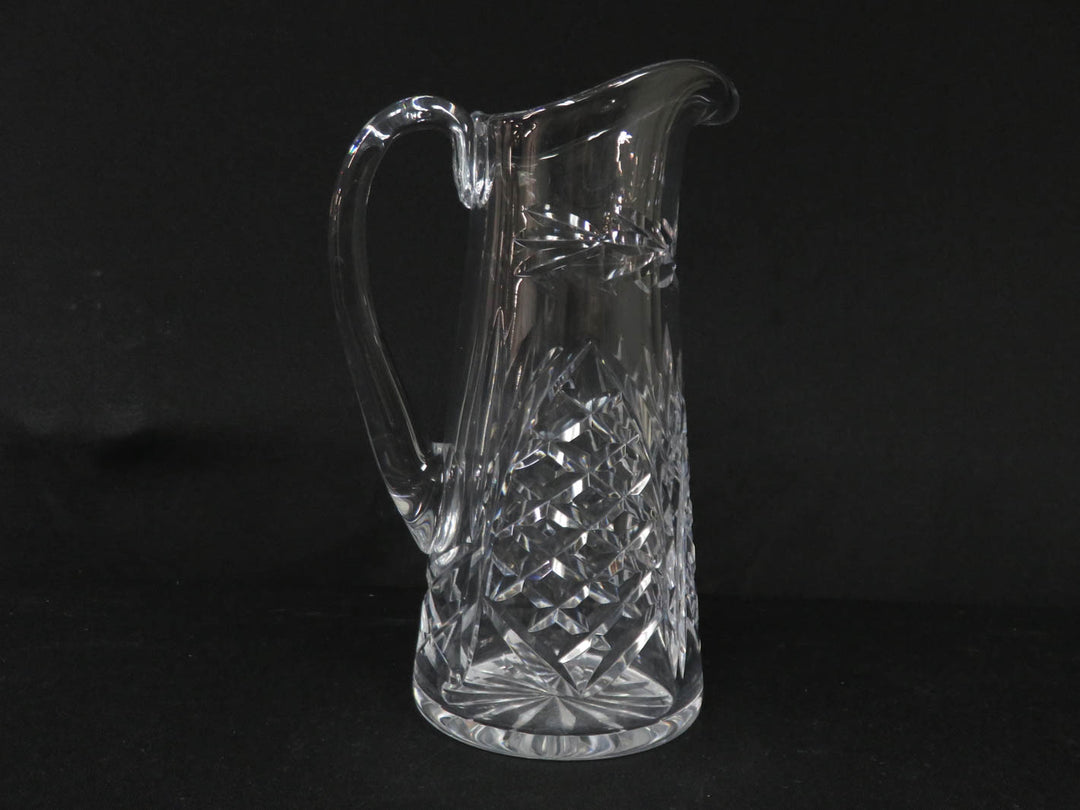 Tipperary Crystal Pitcher