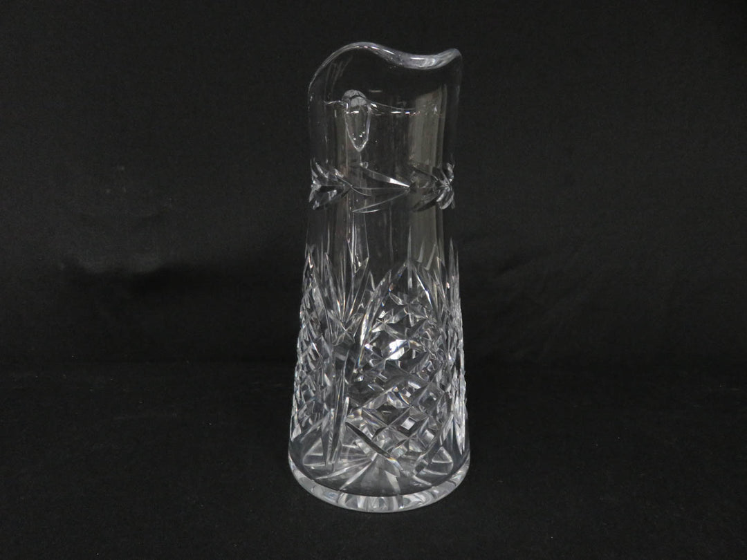 Tipperary Crystal Pitcher