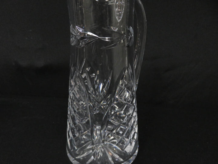 Tipperary Crystal Pitcher