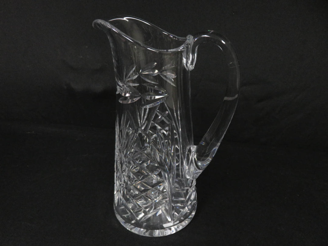 Tipperary Crystal Pitcher