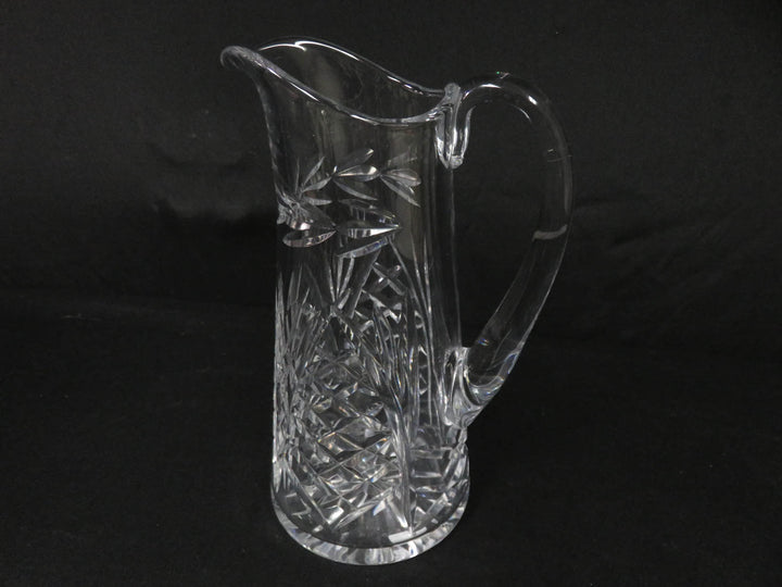 Tipperary Crystal Pitcher