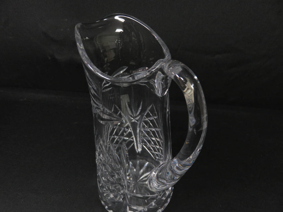 Tipperary Crystal Pitcher
