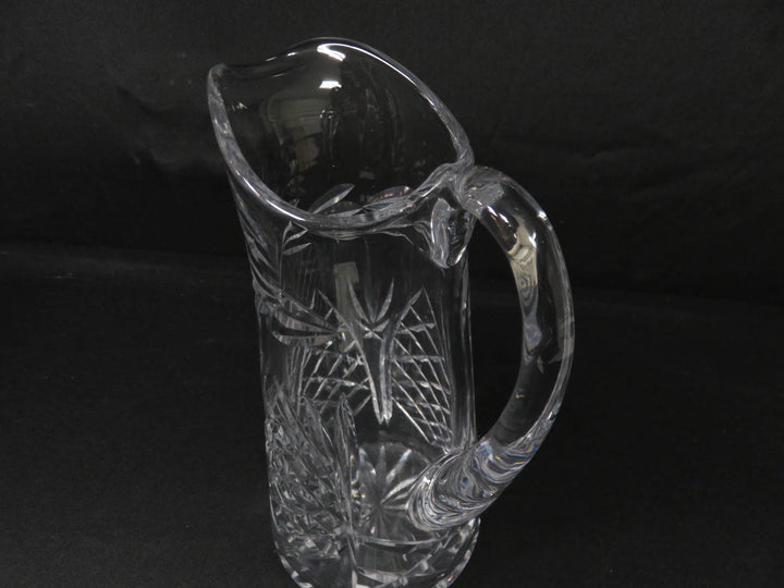 Tipperary Crystal Pitcher