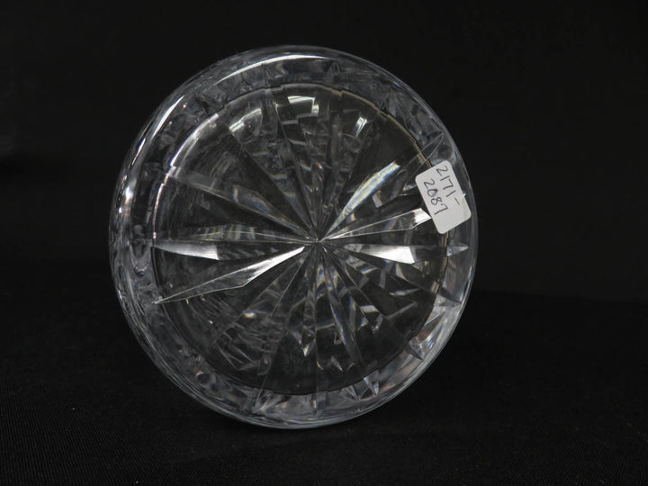 Tipperary Crystal Pitcher