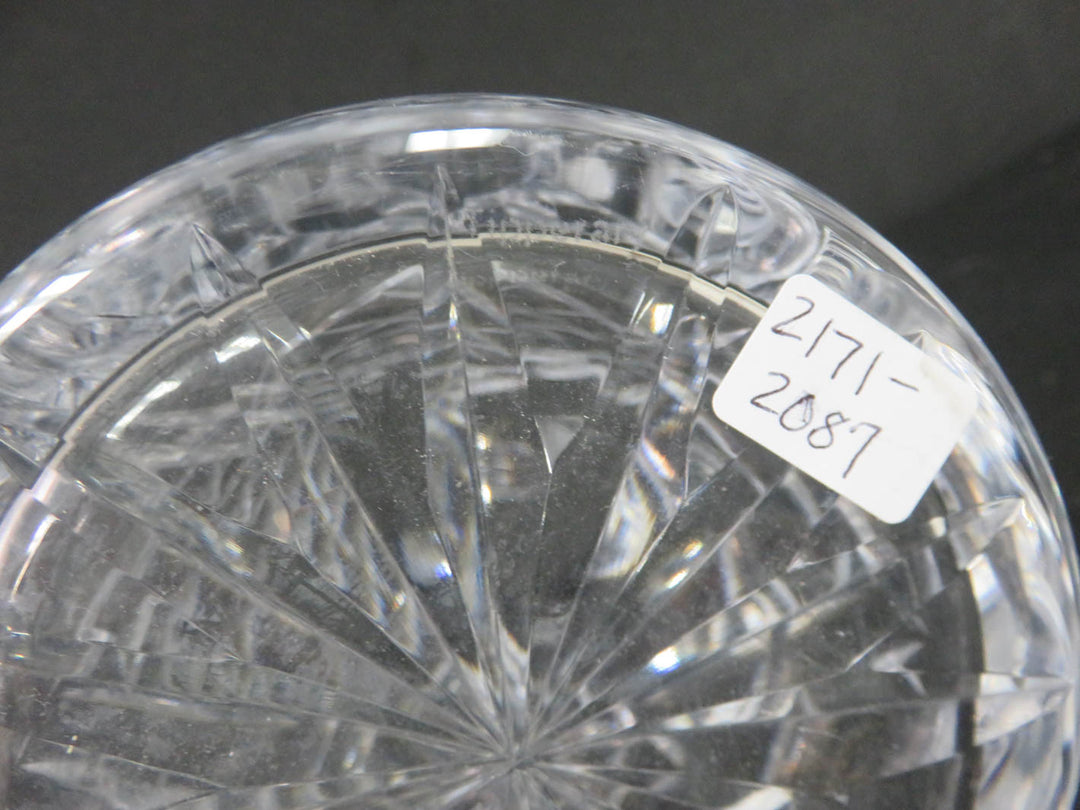 Tipperary Crystal Pitcher