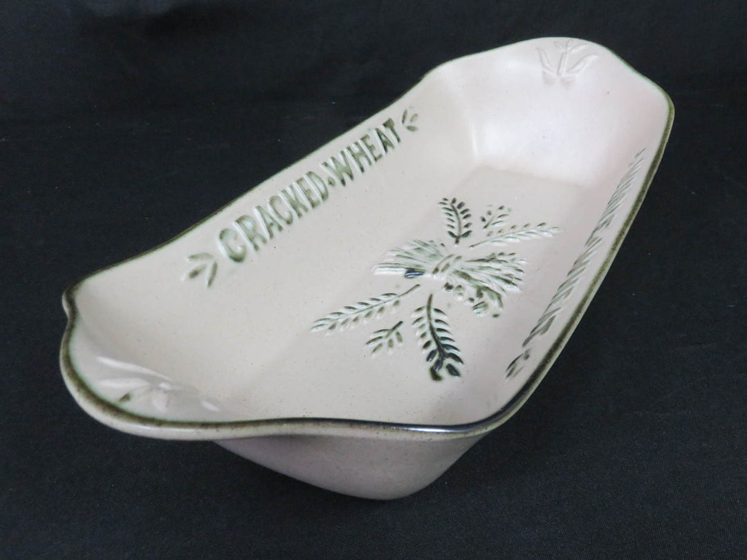 Haeger Bread Dish