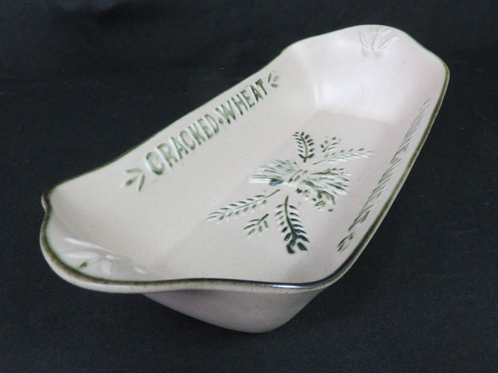 Haeger Bread Dish