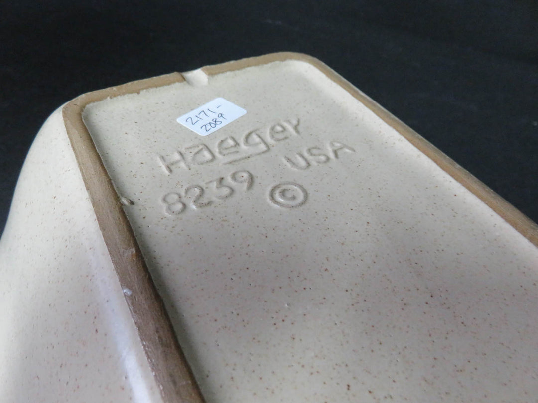 Haeger Bread Dish