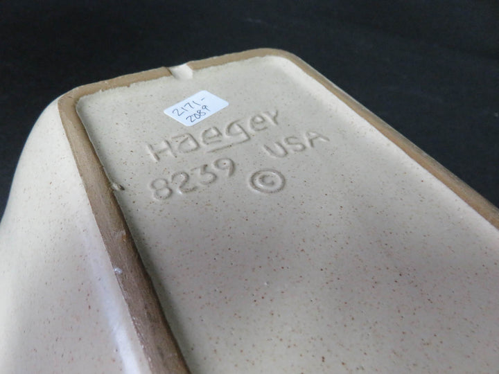 Haeger Bread Dish