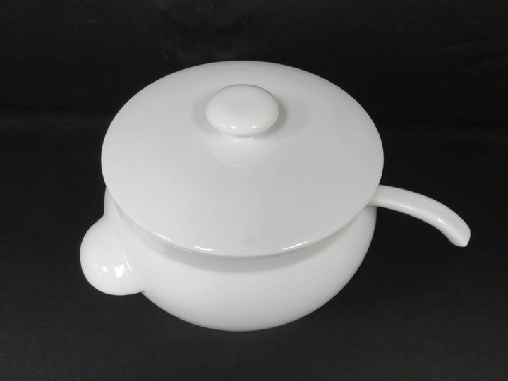 Crate & Barrel Tureen