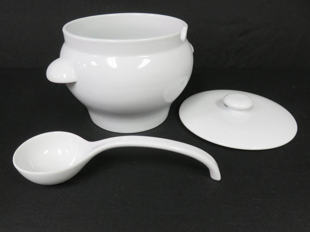 Crate & Barrel Tureen