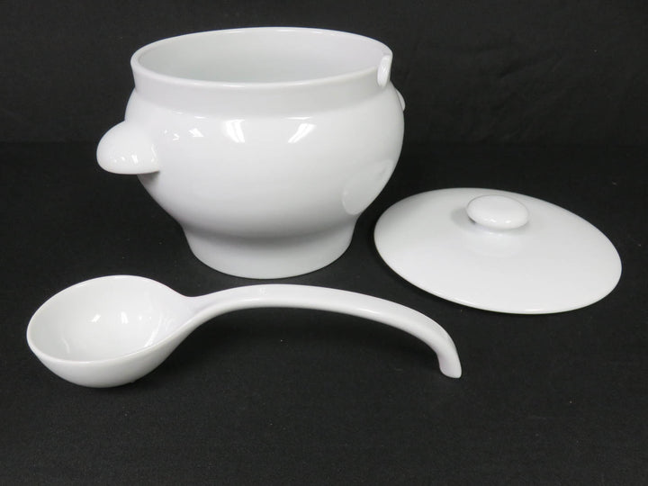 Crate & Barrel Tureen