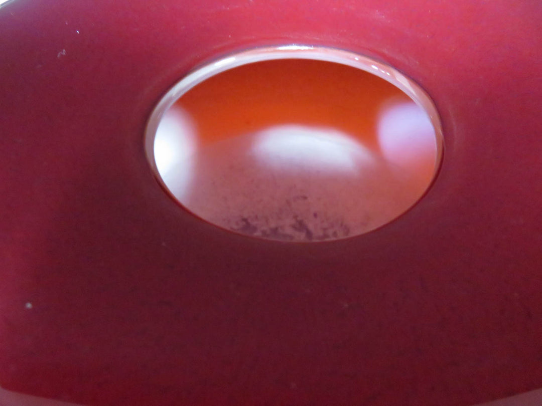 Danielle Blade & Stephen Gartner Art Glass Bowl
