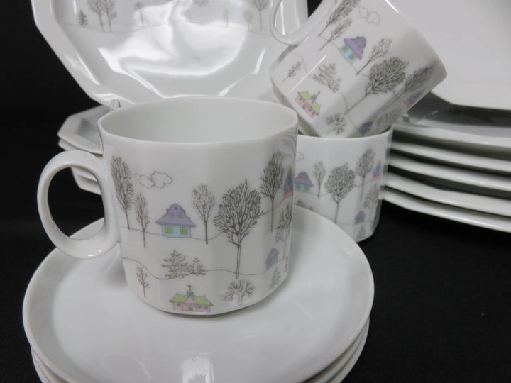 Rosenthal China Set