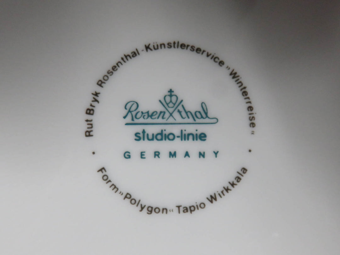 Rosenthal China Set