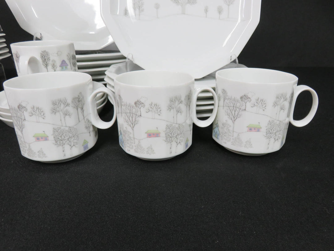 Rosenthal China Set