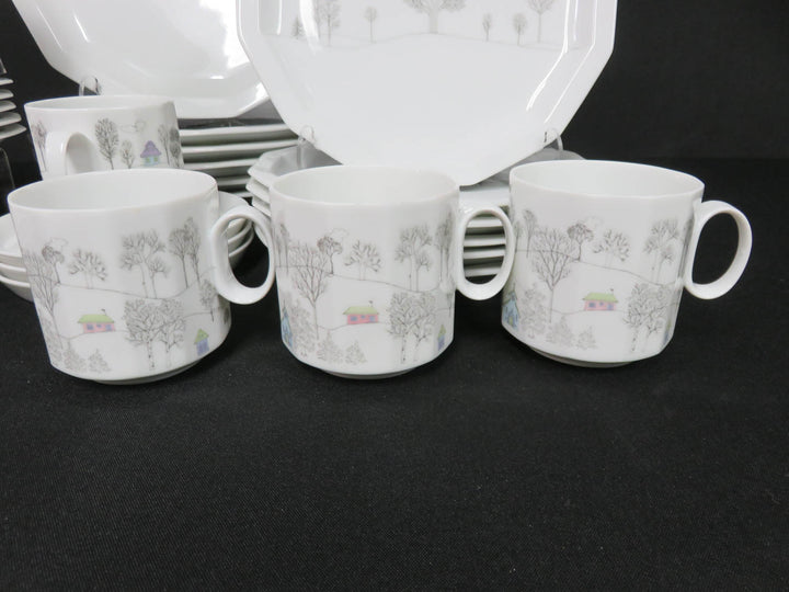 Rosenthal China Set