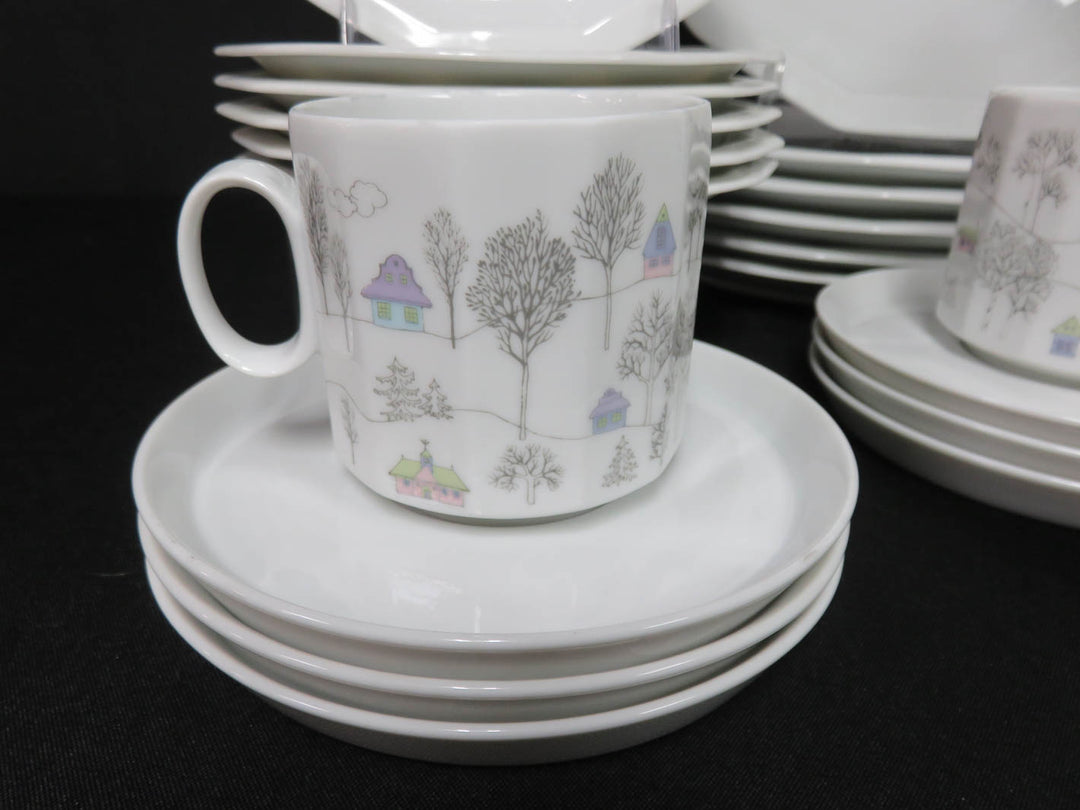 Rosenthal China Set