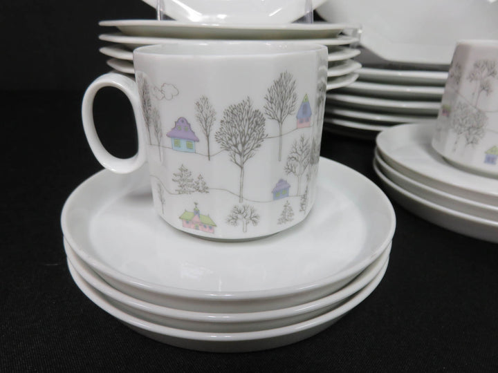 Rosenthal China Set