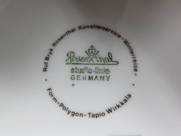 Rosenthal China Set