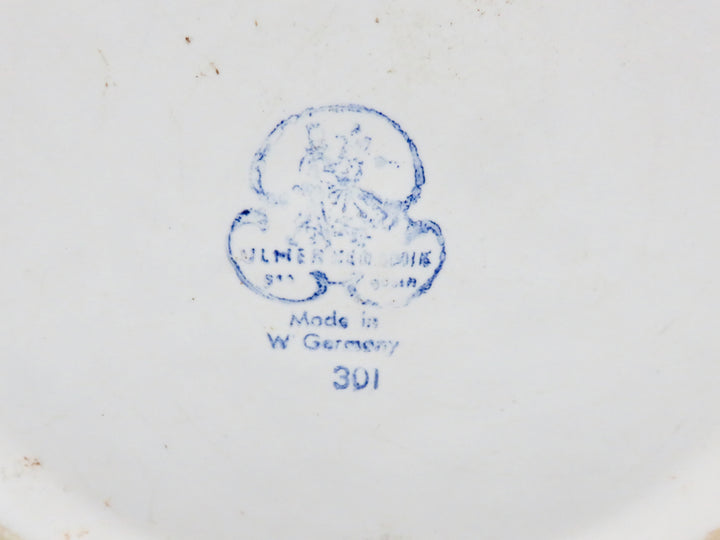 Ulmer Keramik Pottery Planter