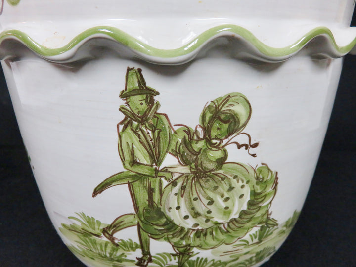 Ulmer Keramik Pottery Planter