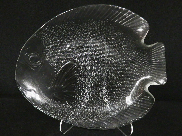 Fish Shaped Salad Plates