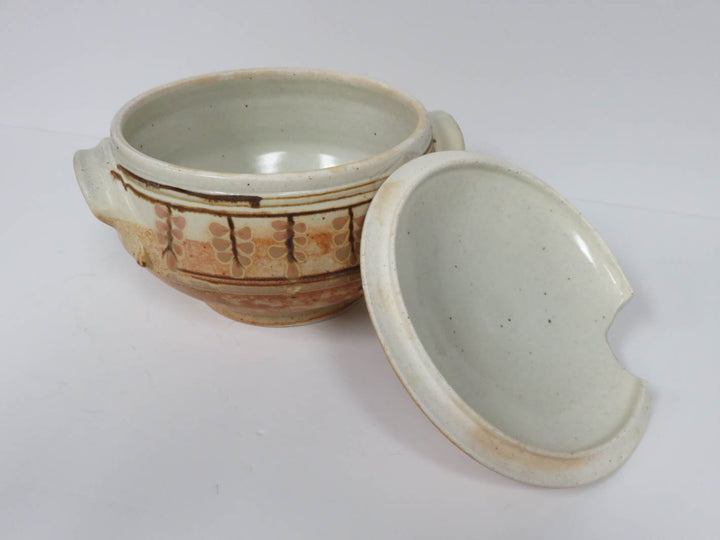Pottery Soup Tureen